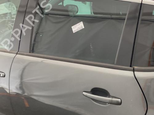 Used Left rear door PEUGEOT 3008 I MPV (0U_) 1.6 HDi (114 hp) 30355072