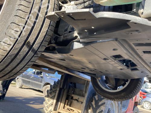 Used Subframe PEUGEOT 308 I (4A_, 4C_) 1.6 HDi (112 hp) 20699162