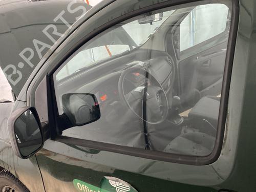 Front left door window PEUGEOT BIPPER (AA_) 1.4 HDi | BP31279989C18