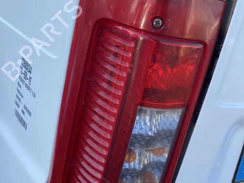 Used Left taillight Left taillight PEUGEOT BOXER Van (244) 2.0 HDi (84 hp) 33554598 33554598