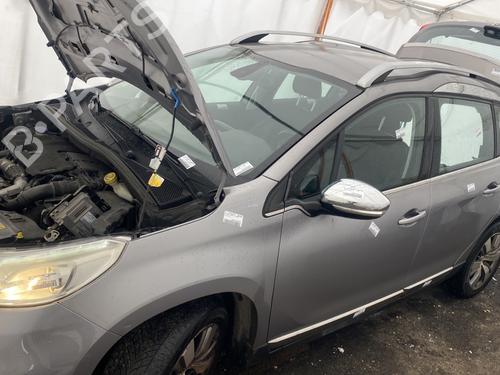 Used Steering rack PEUGEOT 2008 I (CU_) 1.6 HDi (92 hp) 31981184