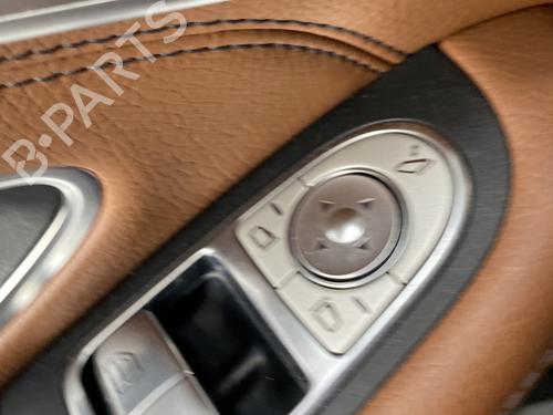 Left front window switch MERCEDES-BENZ C-CLASS Coupe (C205) C 220 d (205.304) | BP28048122I27 