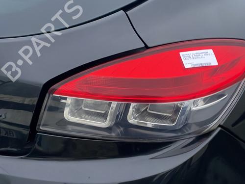Used Right taillight RENAULT MEGANE III Coupe (DZ0/1_) 1.9 dCi (DZ0N, DZ0J, DZ1J, DZ1K) (131 hp) 22200354