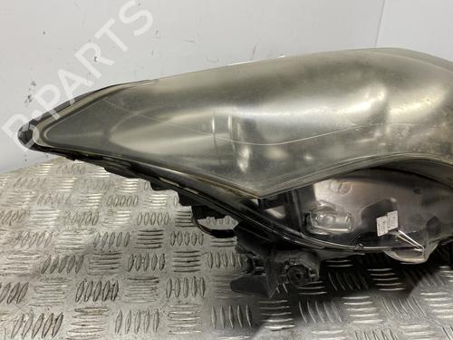 Right headlight RENAULT LAGUNA III (BT0/1) 1.5 dCi (BT00, BT0A, BT0T, BT1J) | BP24503434C29 