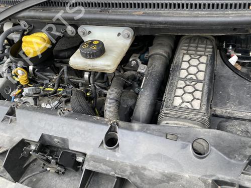 Used Engine control unit (ECU) Engine control unit (ECU) RENAULT SCÉNIC IV (J9_) 1.7 Blue dCi 120 (J9A7, J9A8) (120 hp) 25270779 25270779