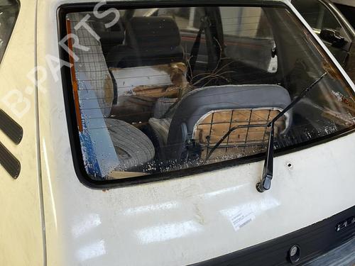 Used Tailgate PEUGEOT 205 II (20A/C) 1.7 Diesel (60 hp) 19910794