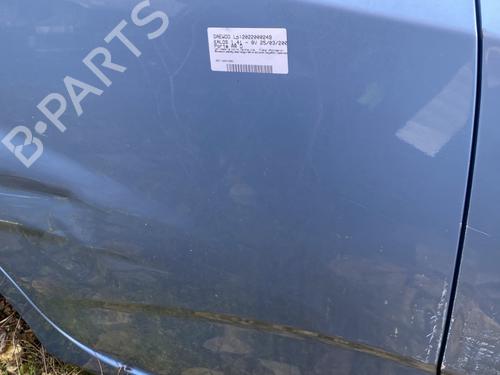 Used Right rear door Right rear door DAEWOO KALOS (KLAS) 1.4 (83 hp) 23782829 23782829