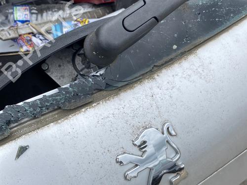 Rear wiper motor PEUGEOT 207 (WA_, WC_) 1.6 HDi | BP25153621M102 