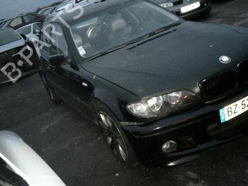 Engine control unit (ECU) BMW 3 (E90)  | BP24619669M57 