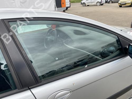 Dør rude højre foran CITROËN C5 II (RC_) 1.6 HDi (RC8HZB) (109 hp) 26384718