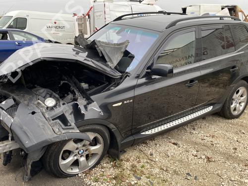 Climate control BMW X3 (E83) xDrive 30 d | BP23785044I5 - Image 4