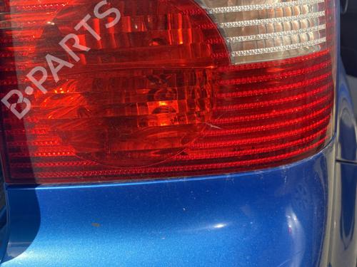 Left taillight VW POLO IV (9N_, 9A_) 1.9 TDI | BP27213262C34