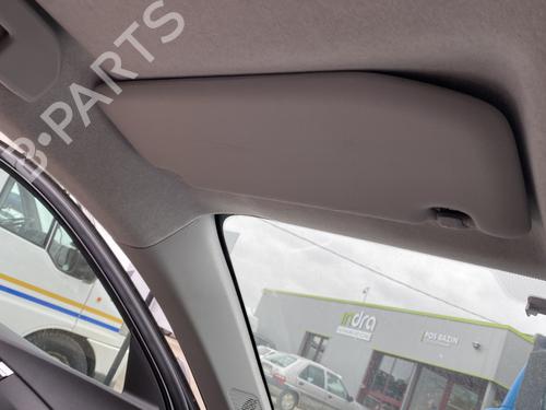 Used Left sun visor CITROËN C4 III (BA_, BB_, BC_) ë-C4 (BCZKXC, BZCKSC) (136 hp) 29450444