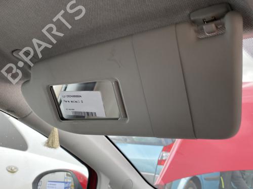 Used Left sun visor SEAT IBIZA IV SC (6J1, 6P5) 1.9 TDI (105 hp) 20290905