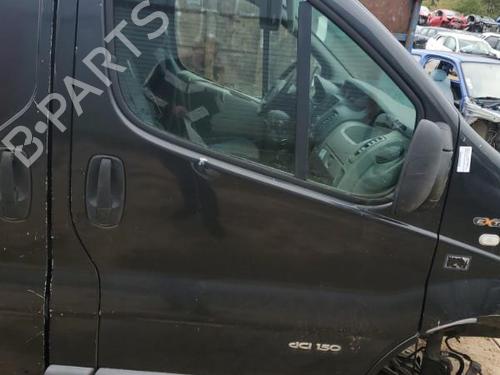 Right front door RENAULT TRAFIC II Van (FL) 2.5 dCi 145 (FL0J) | BP22120710C3 