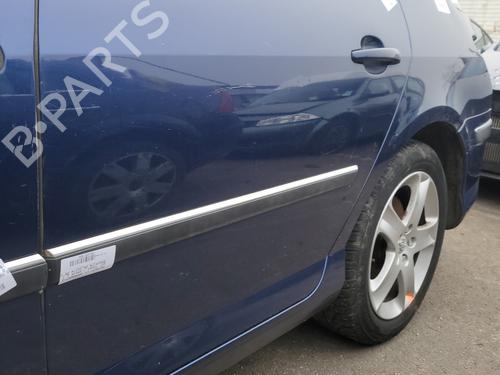 Left rear door PEUGEOT 407 SW (6E_, 6D_) 2.0 HDi 135 | BP21081622C4 