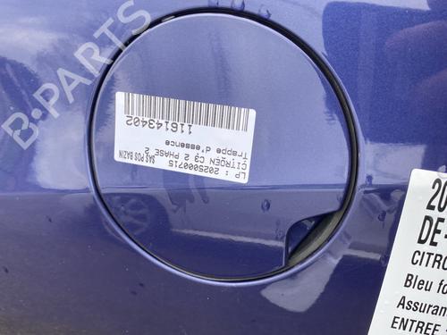 Tanklåg CITROËN C3 II (SC_) 1.4 HDi 70 (SC8HZC, SC8HR0, SC8HP4) | BP30567381C131 - Image 3
