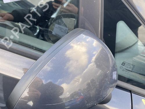 Right mirror OPEL CORSA D (S07) 1.3 CDTI (L08, L68) | BP21820659C27 