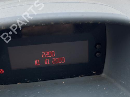 Used Display monitor FORD FIESTA VI (CB1, CCN) 1.4 TDCi (68 hp) 23784949