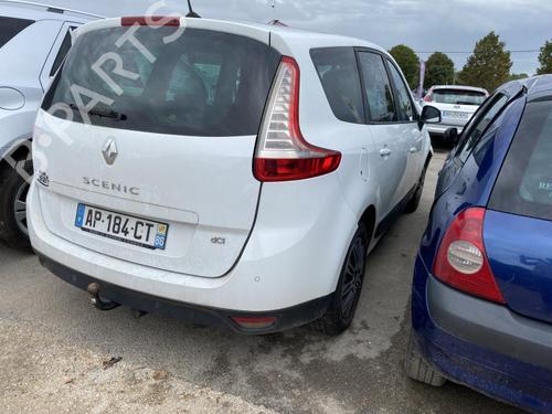 Rear center seatbelt RENAULT SCÉNIC III (JZ0/1_) 1.5 dCi | BP22110171I27 