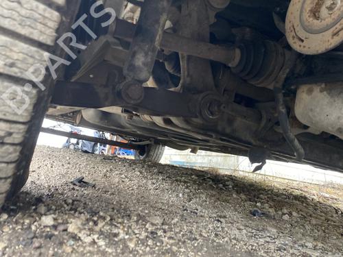 Used Right front driveshaft RENAULT MASTER II Van (FD) 2.5 dCi (101 hp) 23784226