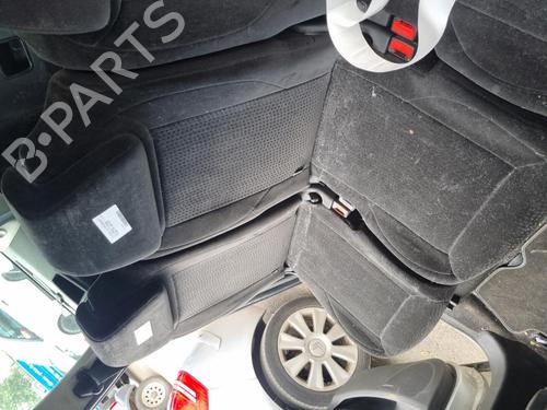 Sæde Bagtil CITROËN C4 Picasso I MPV (UD_) [2006-2015]  22112626
