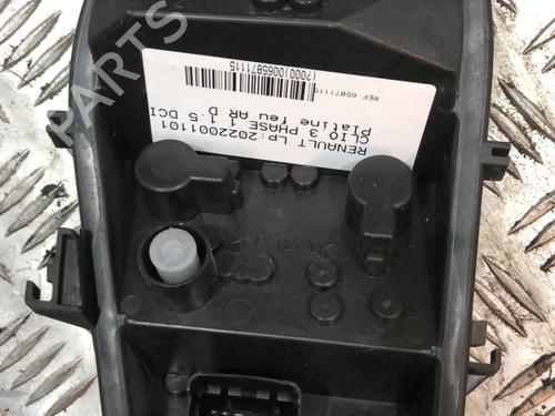 Used Lamp holder RENAULT CLIO III (BR0/1, CR0/1) 1.5 dCi (BR17, CR17) (86 hp) 22110252