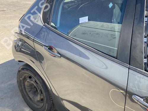 Used Right rear door PEUGEOT 208 I (CA_, CC_) 1.4 HDi (68 hp) 25001345