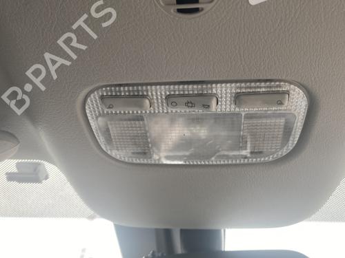 Used Interior roof light PEUGEOT 307 CC (3B) 2.0 HDi 135 (136 hp) 19931985