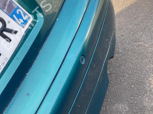 Rear bumper CITROËN C3 I (FC_, FN_) 1.6 16V | BP22127503C8 