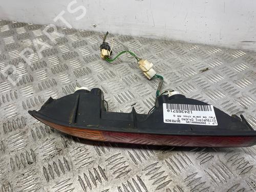 Used Rear bumper left light Rear bumper left light MITSUBISHI PAJERO III (V7_W, V6_W) [1999-2007] 33992024 33992024