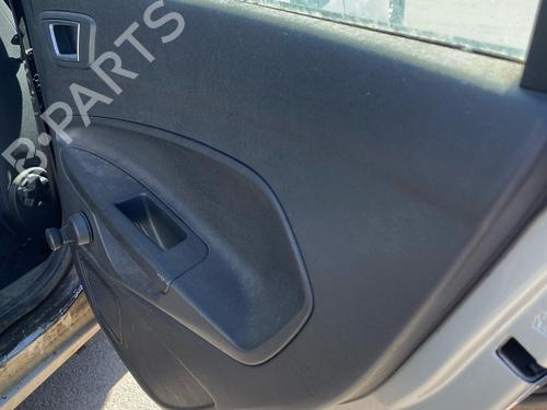 Rear right panel FORD FIESTA VI (CB1, CCN) 1.5 TDCi | BP35994947C61 - Image 2