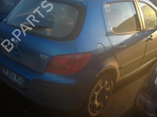 Right mirror PEUGEOT 307 (3A/C) 1.6 16V | BP19912278C27 
