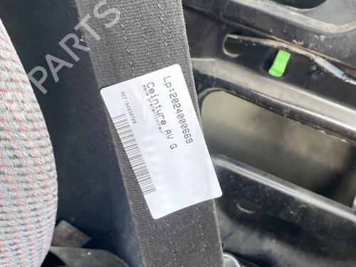 Used Front left seatbelt Front left seatbelt CITROËN ZX (N2) 1.6 i (88 hp) 22127459 22127459