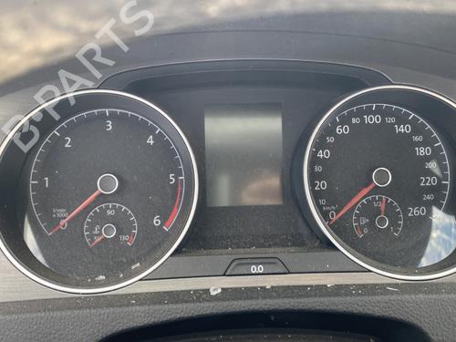 Used Instrument cluster VW GOLF VII (5G1, BQ1, BE1, BE2) 2.0 TDI (150 hp) 25759593