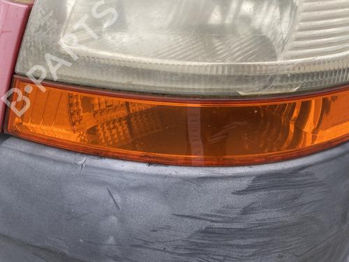 Used Left front indicator RENAULT MASTER II Platform/Chassis (ED/HD/UD) 2.5 dCi 120 (115 hp) 23955327