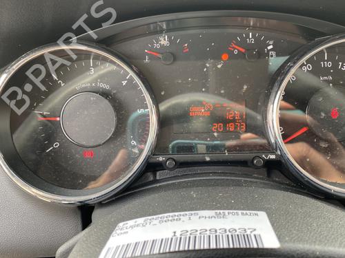 Used Instrument cluster Instrument cluster PEUGEOT 5008 (0U_, 0E_) 1.6 HDi (112 hp) 32781548 32781548