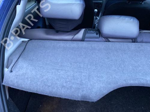 Used Rear parcel shelf PEUGEOT 206 Hatchback (2A/C) 1.4 i (75 hp) 31691317