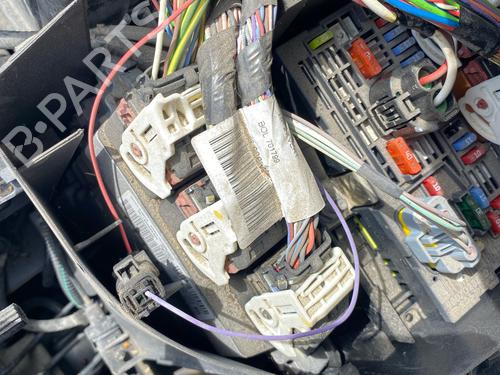 Engine control unit (ECU) PEUGEOT PARTNER Tepee 1.6 HDi | BP37078638M57 - Image 3