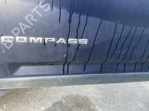 Used Door moulding trim JEEP COMPASS (MK49) 2.2 CRD 4x4 (163 hp) 29318142