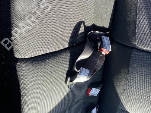Sæde Bagtil FIAT PUNTO (188_) 1.9 JTD (86 hp) 33201112