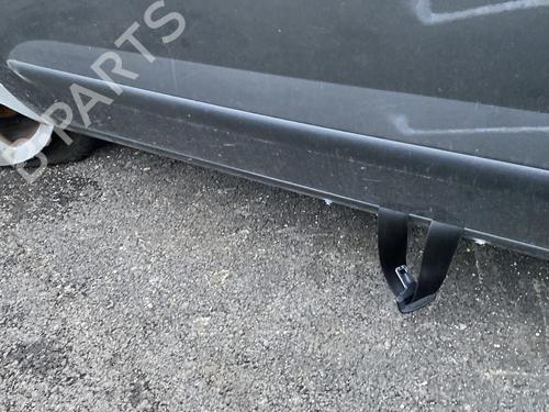 Used Door moulding trim PEUGEOT 3008 I MPV (0U_) 1.6 HDi (112 hp) 22200228