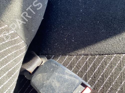 Used Seat buckle CITROËN BX (XB-_) 19 D (69 hp) 29537719