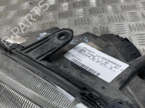 Left headlight PEUGEOT 306 (7B, N3, N5) 1.9 SLD | BP22113143C28 