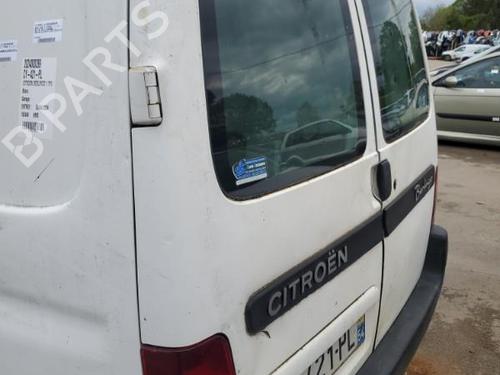 Left tailgate CITROËN BERLINGO / BERLINGO FIRST Box Body/MPV (M_) 1.1 i (MAHDZ, MBHDZ, MBHFX) | BP22120883C76 