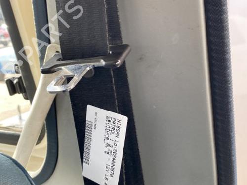 Used Front left seatbelt Front left seatbelt NISSAN PATROL III/1 Station Wagon (W160) 3.3 D (W160) (95 hp) 22126172 22126172