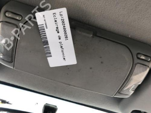 Used Interior roof light TOYOTA AVENSIS Liftback (_T22_) [1997-2003]  22122140