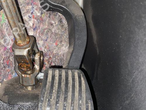 Pedal FIAT PUNTO (199_) 1.2 (199AXZ1A, 199BXZ1A) (69 hp) 31655062