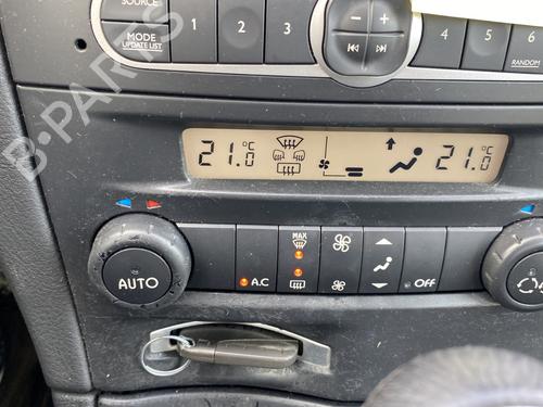Climate control RENAULT LAGUNA II (BG0/1_) 2.0 16V (BG00, BG0K, BG0P, BG0W) | BP30133287I5 
