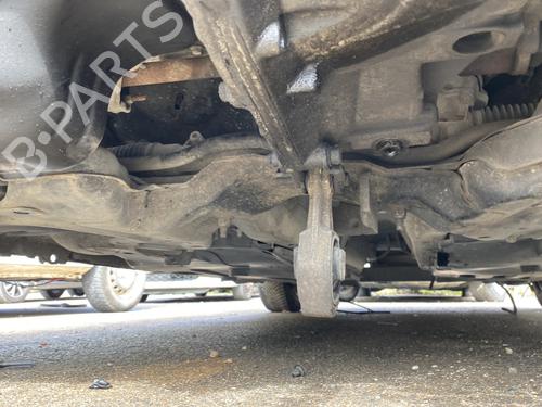 Used Subframe PEUGEOT 208 I (CA_, CC_) 1.6 HDi (92 hp) 28681562